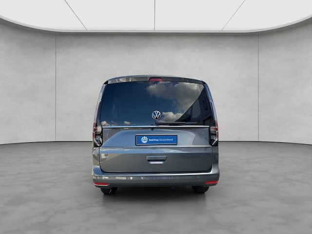 Volkswagen Caddy 2.0 TDI DSG Maxi Style