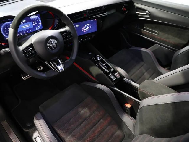 Alfa Romeo Junior Elettrica