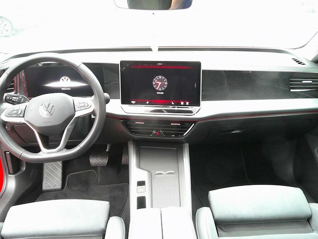 Volkswagen Passat Business Variant