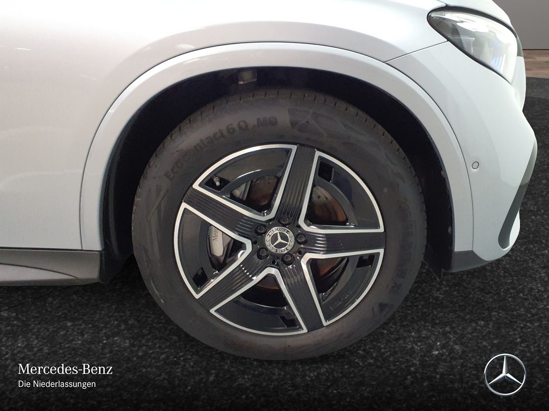 Mercedes-Benz GLC 450 4MATIC AMG Line