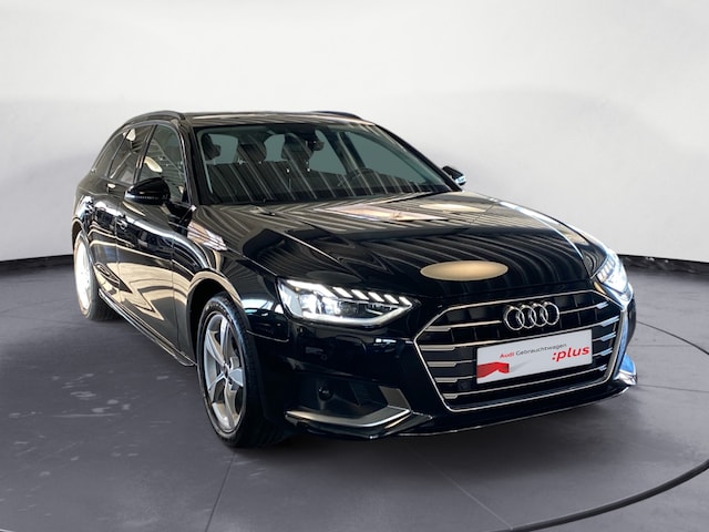 Audi A4 35 TDI Avant S-Tronic