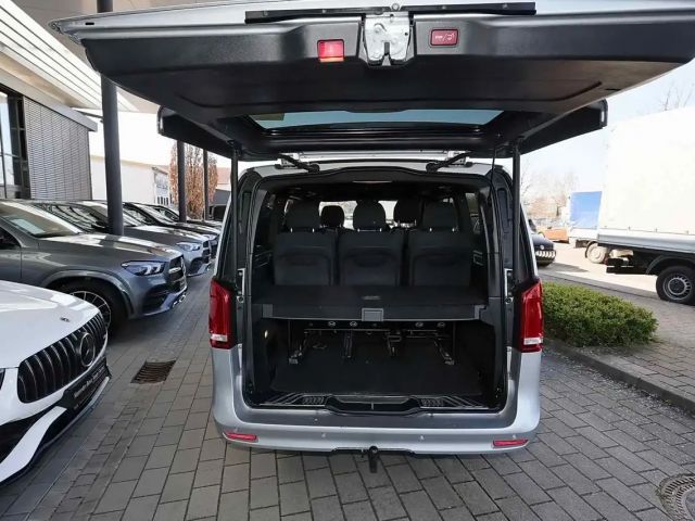 Mercedes-Benz V 300 Limousine Lang V 300 d