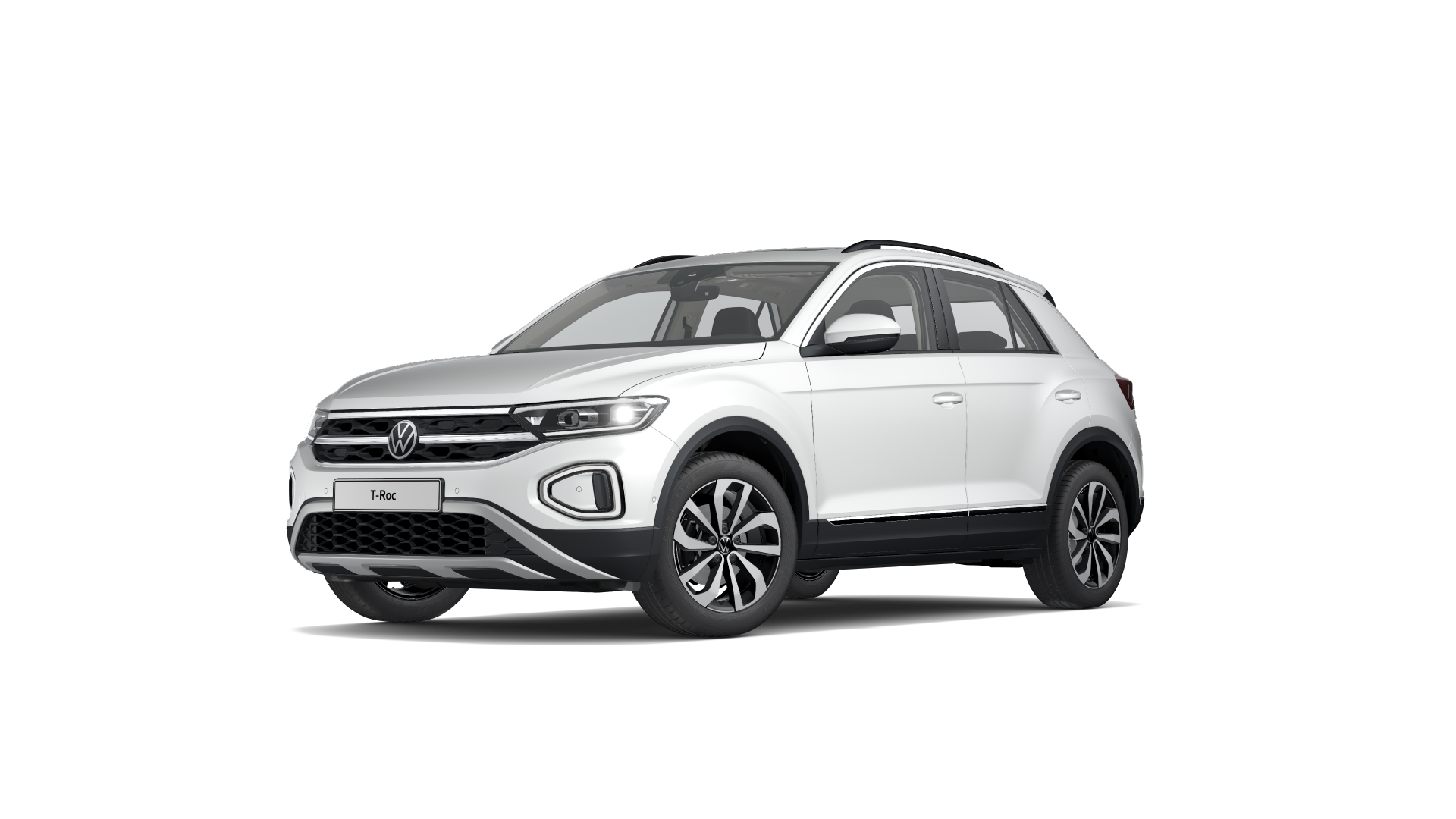 Volkswagen T-Roc 2.0 TDI Style