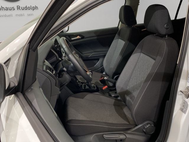 Volkswagen T-Cross 1.0 TSI