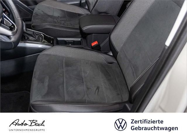 Volkswagen T-Roc 1.5 TSI DSG Style