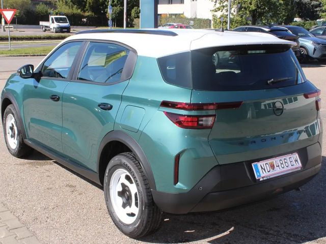 Opel Frontera Edition