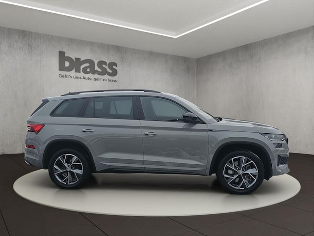 Skoda Kodiaq 2.0 TDI Sportline
