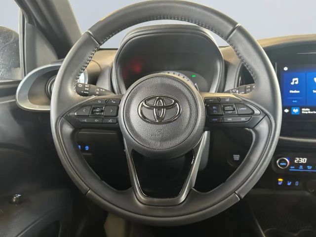 Toyota Aygo X Hatchback S-CVT Team D