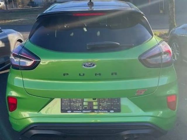 Ford Puma ST Line