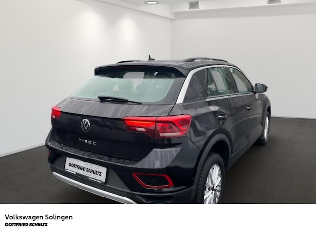 Volkswagen T-Roc 1.0 TSI Life