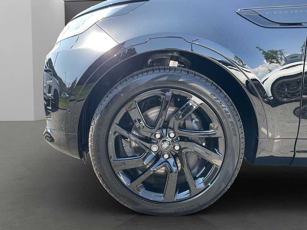 Land Rover Discovery G5