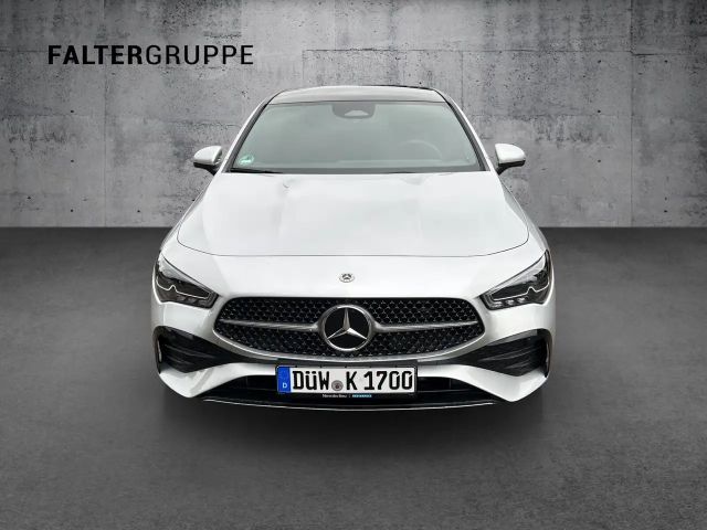 Mercedes-Benz CLA 200 AMG Line Shooting Brake