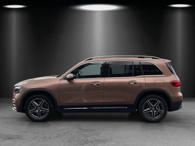 Mercedes-Benz GLB 250 4MATIC AMG Line