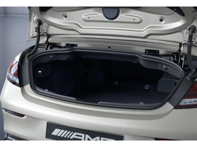 Mercedes-Benz C 63 AMG AMG Line Cabriolet