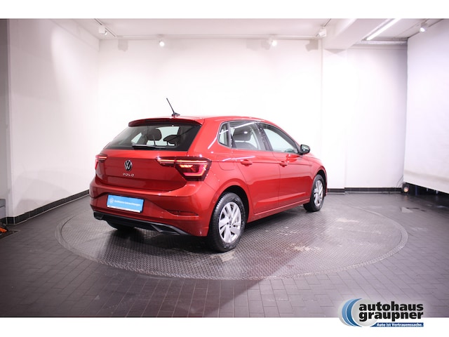 Volkswagen Polo 1.0 TSI DSG Style
