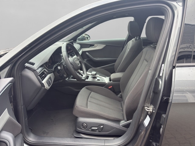 Audi A4 50 TDI Avant Quattro