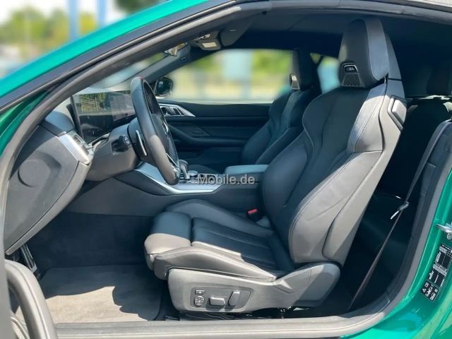 BMW M4 Cabrio Competition xDrive