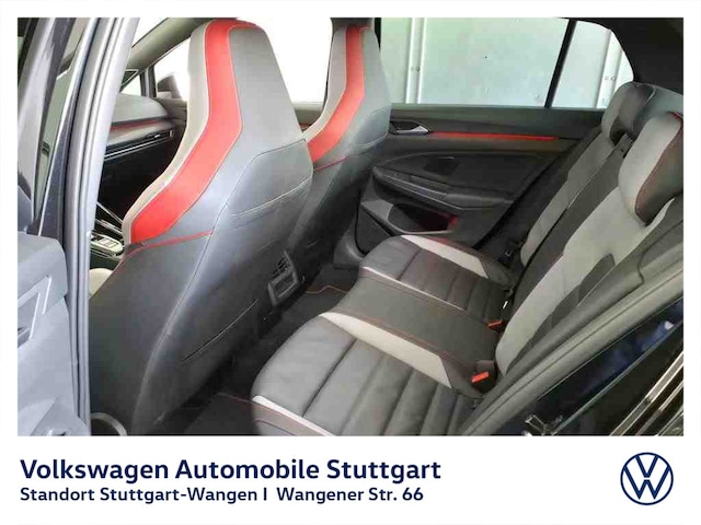 Volkswagen Golf 2.0 TSI DSG GTI