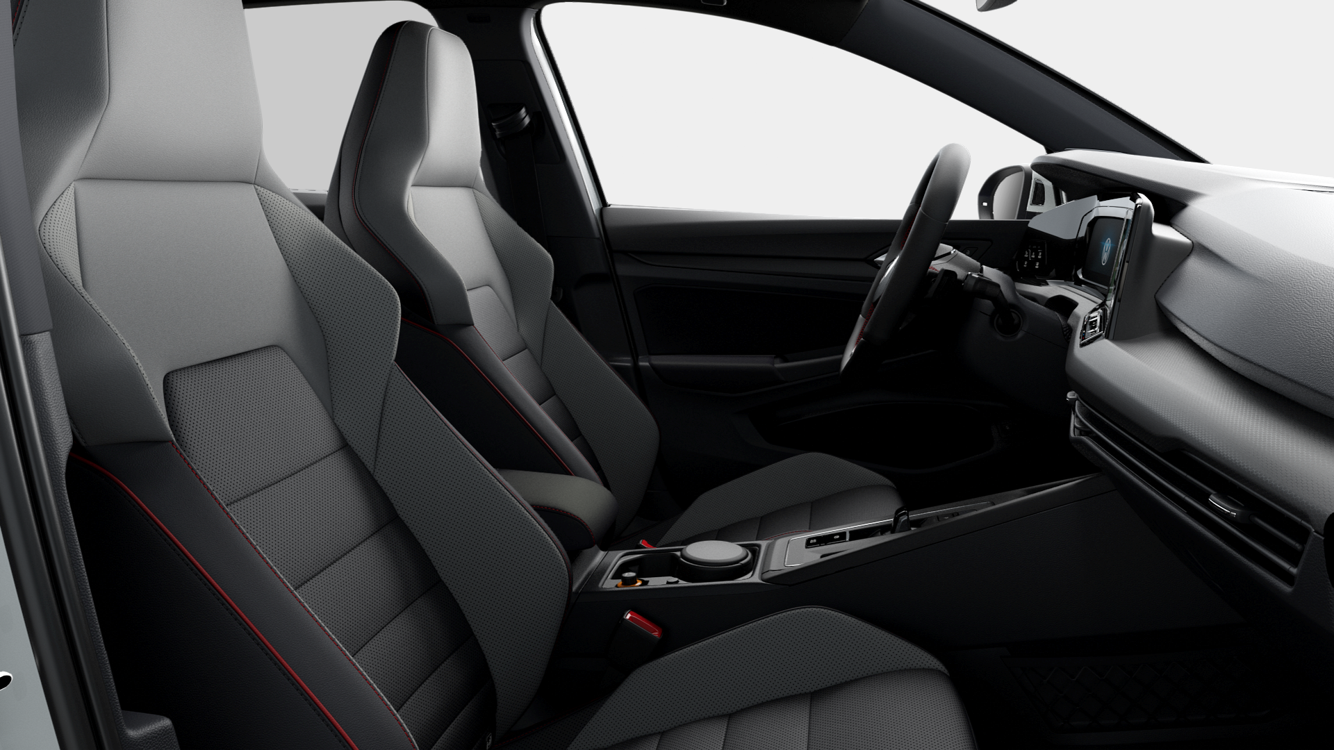 Volkswagen Golf 2.0 TSI Golf VIII