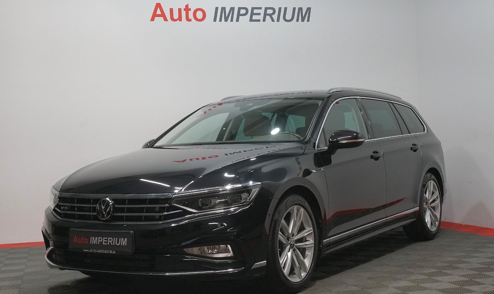 Volkswagen Passat 2.0 TDI R-Line Variant
