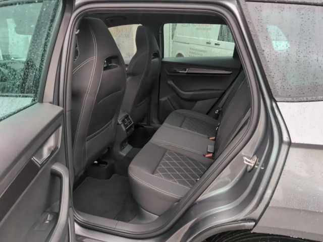 Skoda Karoq 1.5 TSI Sportline