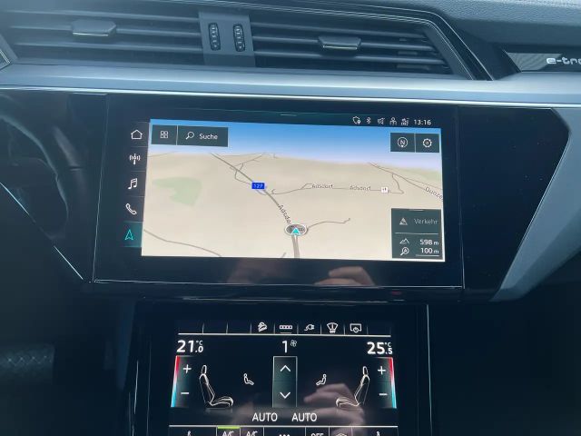 Audi e-tron 55 Quattro