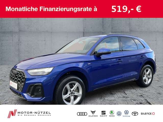 Audi Q5 45 TFSI Quattro S-Tronic