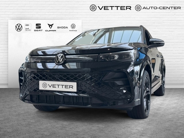 Volkswagen Tiguan 4Motion DSG