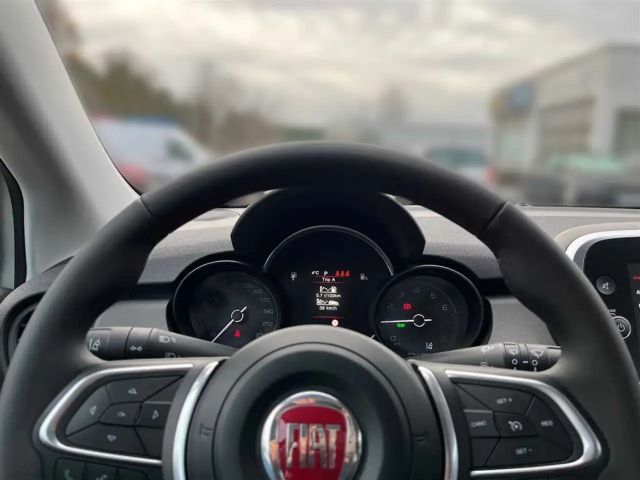 Fiat 500X mit Rückfahrkamera*LED*CarPlay