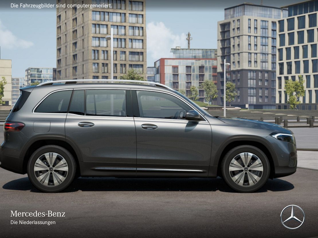 Mercedes-Benz EQB 300 4MATIC