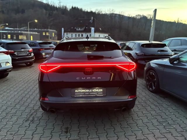 Cupra Formentor 2.0 TSI DSG VZ