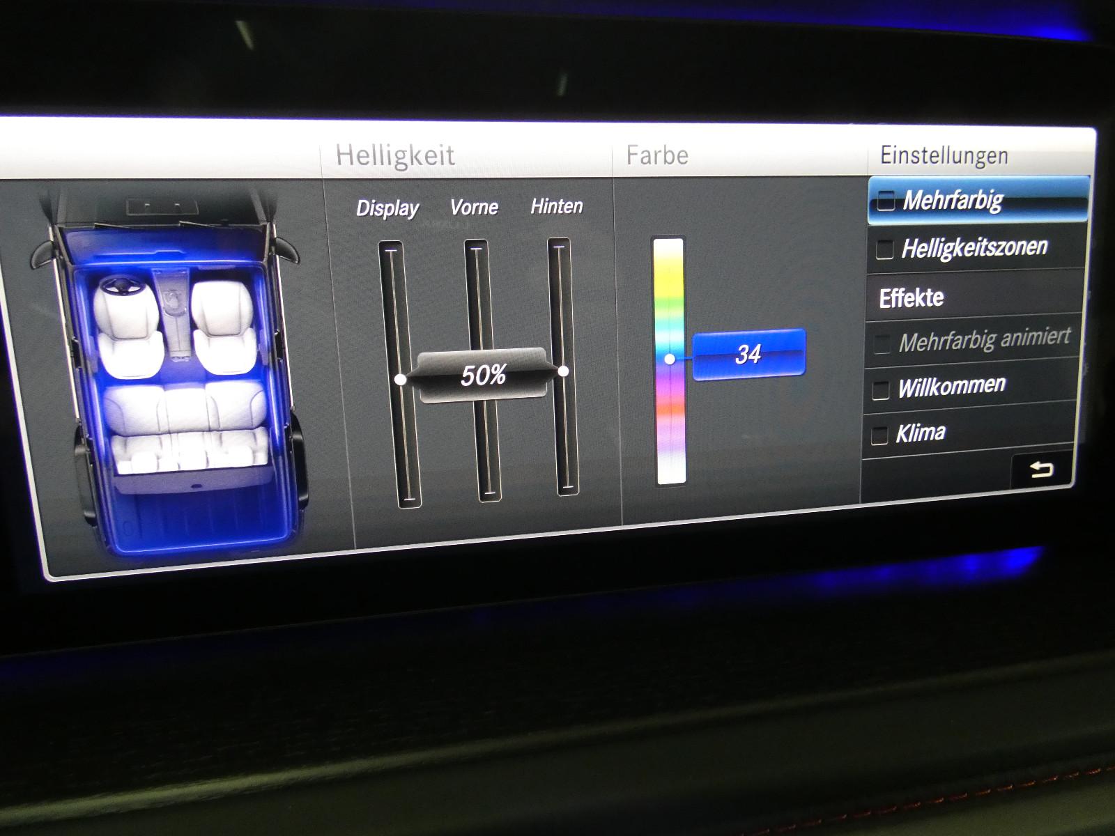 Mercedes-Benz AMG G *NIGHT II*MULTIBEAM*PERF*DISTRO*360°*TV