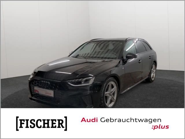 Audi A4 35 TDI Avant S-Line S-Tronic