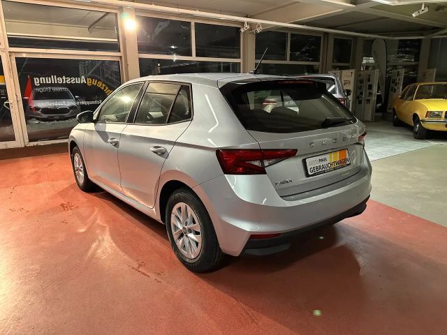 Skoda Fabia Edition 130*LED*SHZ*SmartLink*Rückfahrkamera*