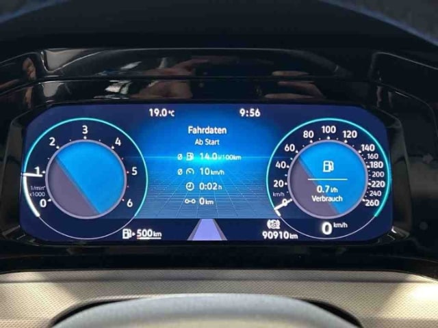 Volkswagen Golf Golf VIII Variant