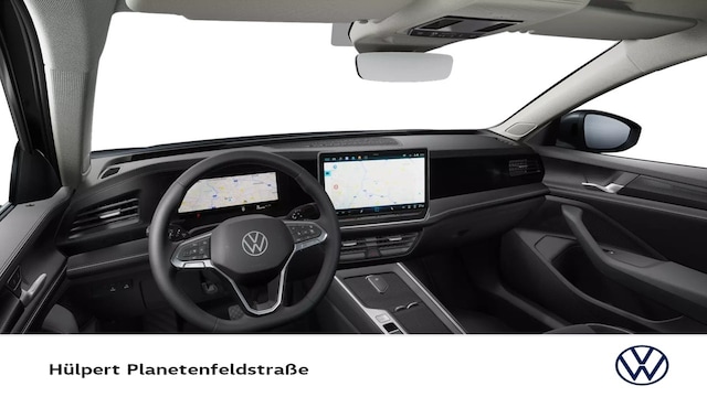 Volkswagen Passat Business Variant