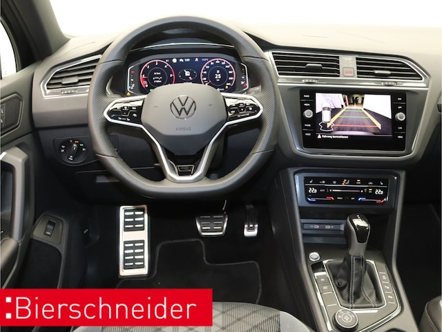 Volkswagen Tiguan 2.0 TDI DSG R-Line Style