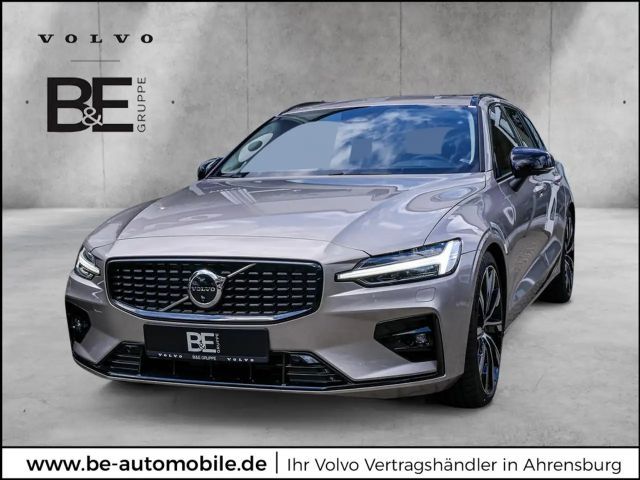 Volvo V60 Business Sport Dark Ultimate