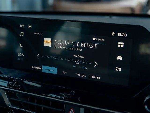 Citroën C4 1.2 Benz MT6 | Camera | Parkeersens a | Keyless...