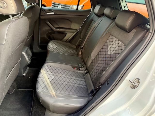 Volkswagen T-Cross 1.5 TSI R-Line