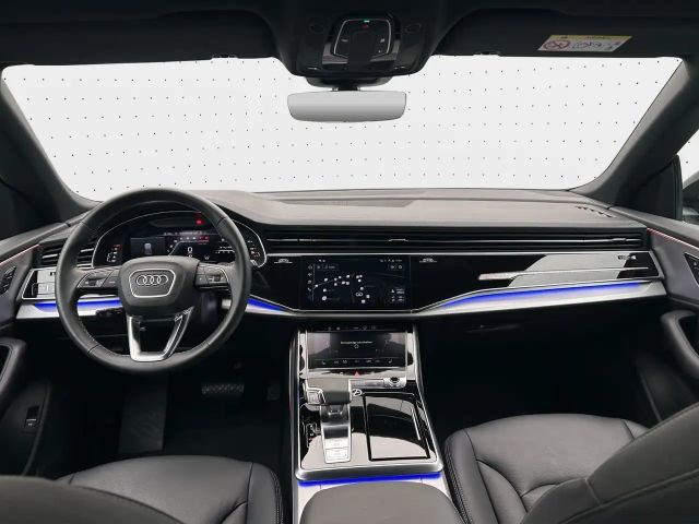 Audi Q8 55 TFSI Quattro S-Line