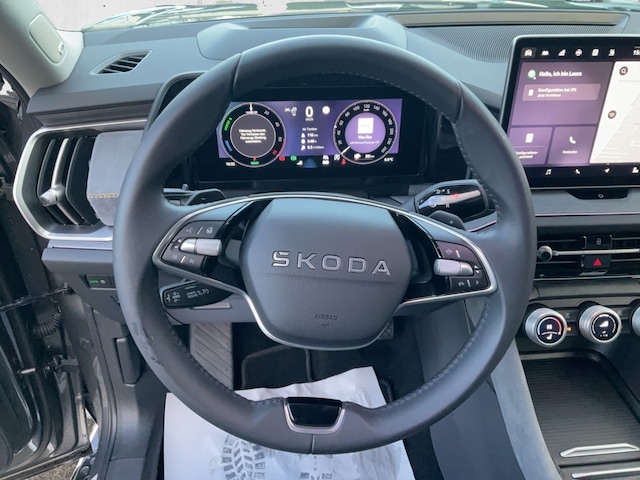 Skoda Kodiaq 1.5 TSI Selection iV