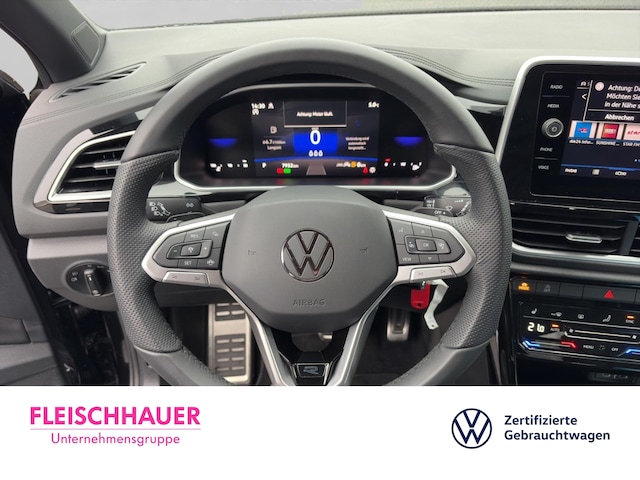 Volkswagen T-Roc DSG R-Line