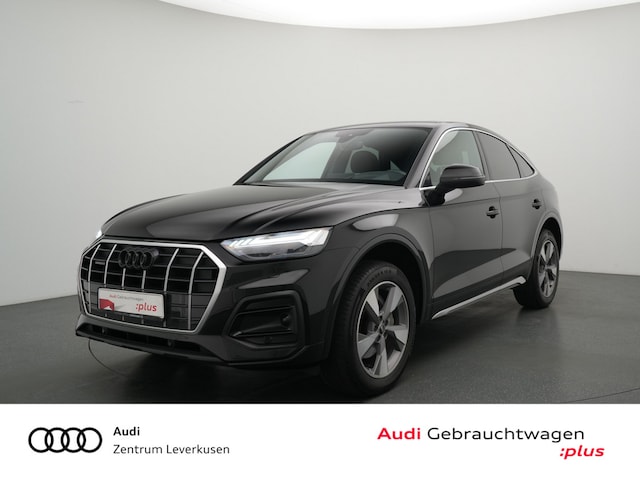 Audi Q5 40 TDI Quattro S-Tronic Sportback