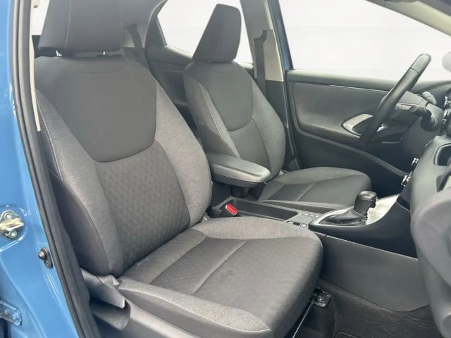 Toyota Yaris Hatchback Hybride Team D