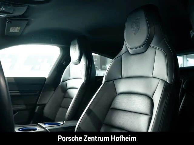Porsche Taycan BOSE Luftfederung Rückfahrkamera 20-Zoll