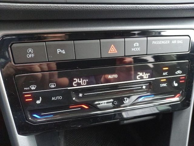 Volkswagen T-Cross 1.5 TSI DSG Life