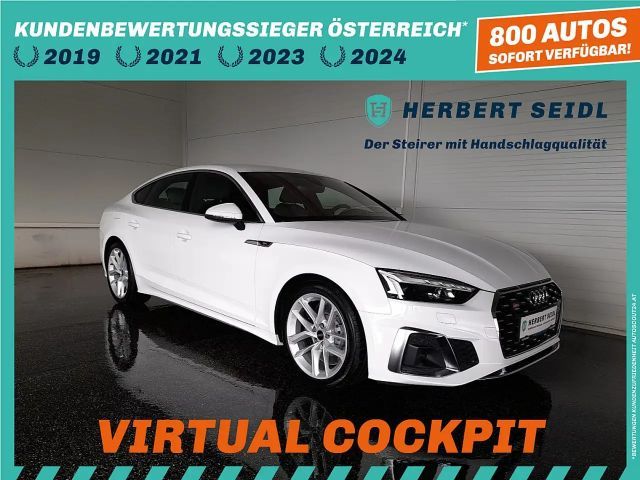 Audi S5 Quattro S-Tronic Sportback