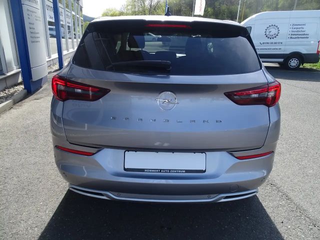 Opel Grandland X 1.2 Turbo Elegance Turbo