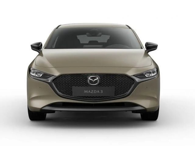 Mazda 3 Homura
